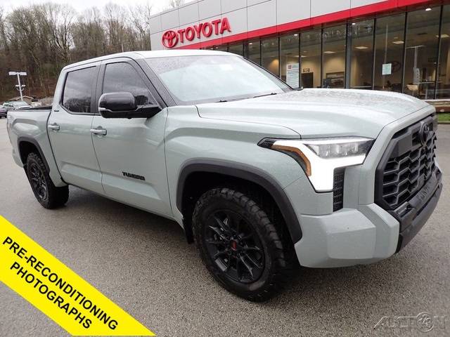 2024 Toyota Tundra Limited — Pickup Truck — 13,497 mi — Pleasant Hills, PA