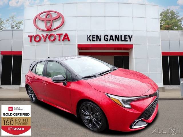 2025 Toyota Corolla Hatchback XSE — Hatchback — 9 mi — Pleasant Hills, PA