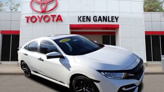 2020 Honda Civic Si — Sedan — 52,633 mi — Pleasant Hills, PA