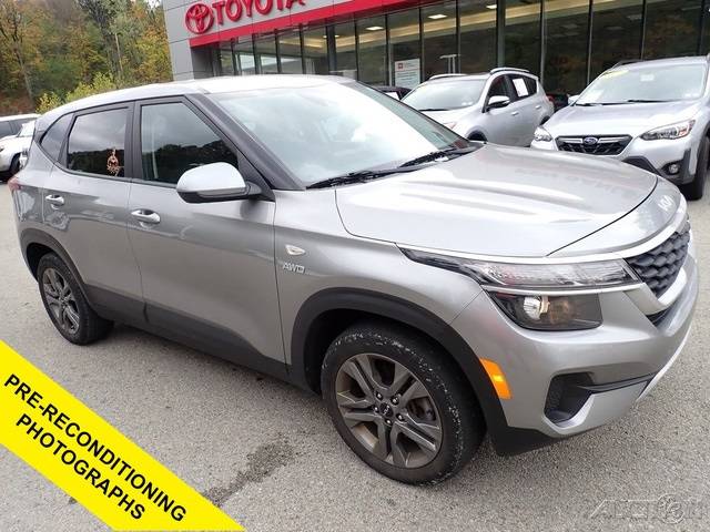 2023 Kia Seltos LX — SUV — 67,252 mi — Pleasant Hills, PA