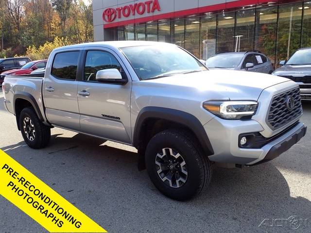 2022 Toyota Tacoma TRD Off Road — Pickup Truck — 25,970 mi — Pleasant Hills, PA