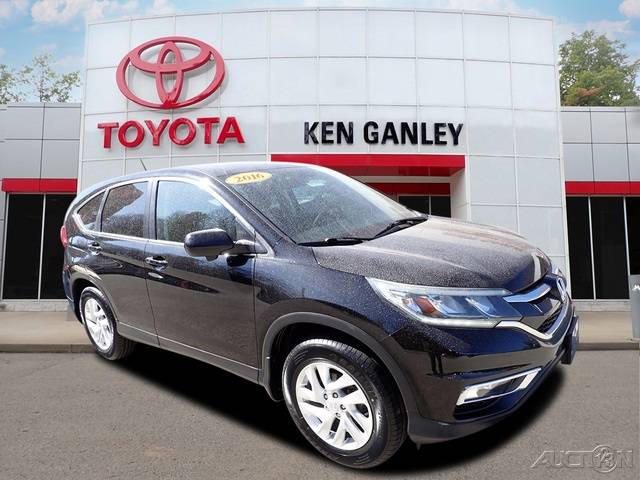 2016 Honda CR-V EX — SUV — 101,496 mi — Pleasant Hills, PA
