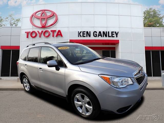 2016 Subaru Forester 2.5i Premium — SUV — 116,351 mi — Pleasant Hills, PA
