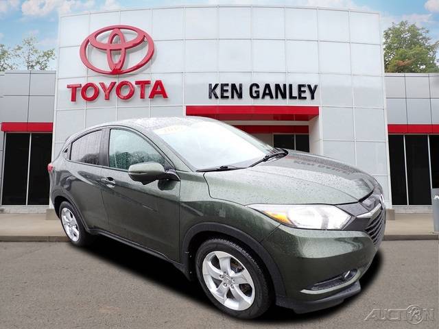 2016 Honda HR-V EX — SUV — 80,869 mi — Pleasant Hills, PA