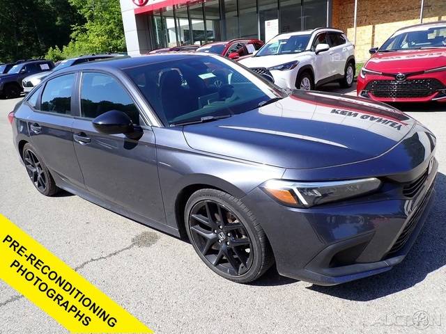 2022 Honda Civic Sport — Sedan — 31,865 mi — Pleasant Hills, PA