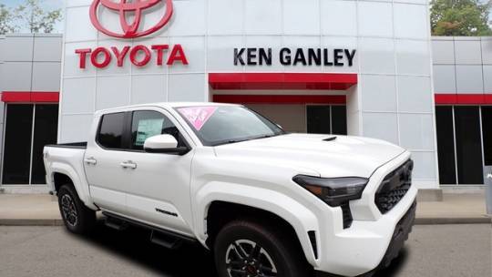 2024 Toyota Tacoma TRD Sport — Pickup Truck — 6,065 mi — Pleasant Hills, PA