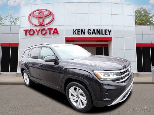 2021 Volkswagen Atlas SE with Technology — SUV — 31,550 mi — Pleasant Hills, PA
