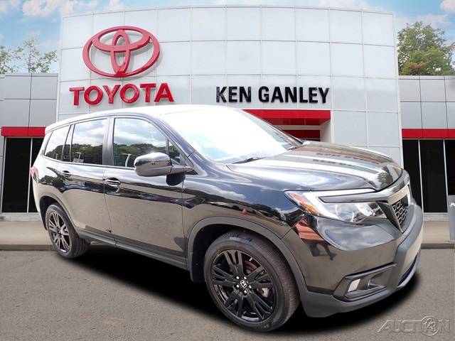 2019 Honda Passport Sport — SUV — 43,165 mi — Pleasant Hills, PA