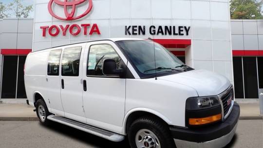 2021 GMC Savana Cargo Van Base — Cargo Van — 34,358 mi — Pleasant Hills, PA