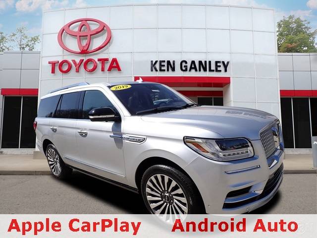 2019 Lincoln Navigator Reserve — SUV — 92,236 mi — Pleasant Hills, PA