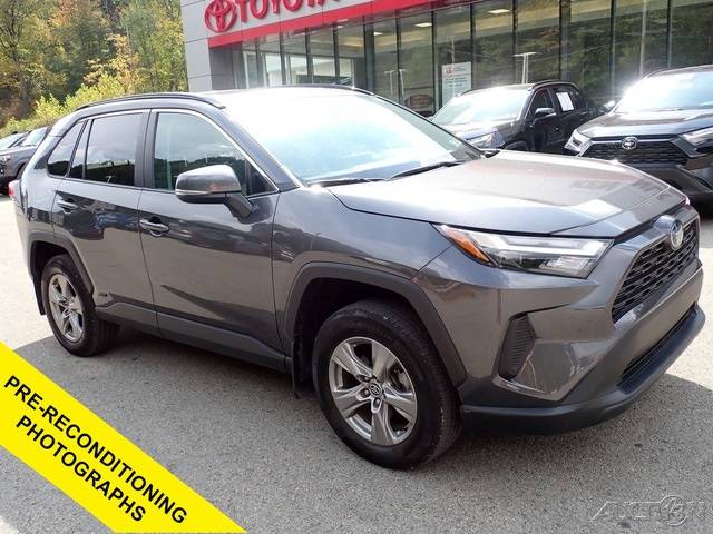 2023 Toyota RAV4 Hybrid XLE — SUV — 35,862 mi — Pleasant Hills, PA