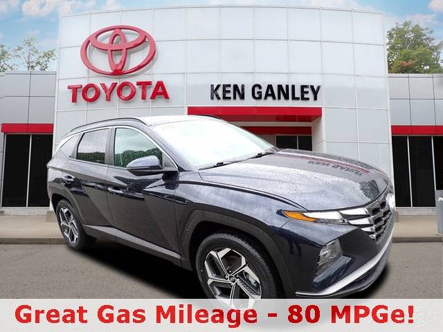 2023 Hyundai Tucson Plug-In Hybrid SEL — SUV — 35,547 mi — Pleasant Hills, PA