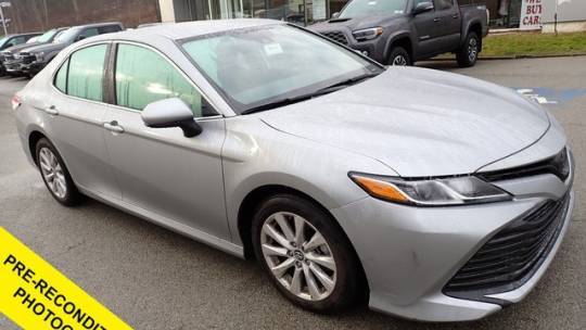 2019 Toyota Camry L — Sedan — 4,038 mi — Pleasant Hills, PA