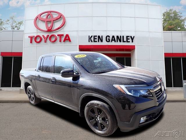 2019 Honda Ridgeline Black Edition — Pickup Truck — 84,783 mi — Pleasant Hills, PA