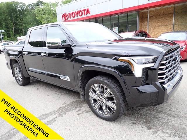 2023 Toyota Tundra Hybrid Capstone — Pickup Truck — 29,163 mi — Pleasant Hills, PA