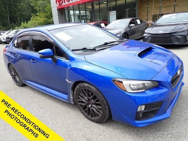 2017 Subaru WRX STI — Sedan — 71,630 mi — Pleasant Hills, PA