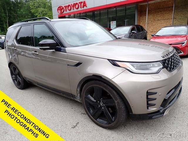 2023 Land Rover Discovery HSE R-Dynamic — SUV — 62,803 mi — Pleasant Hills, PA