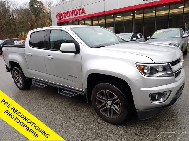 2019 Chevrolet Colorado WT — Pickup Truck — 62,249 mi — Pleasant Hills, PA