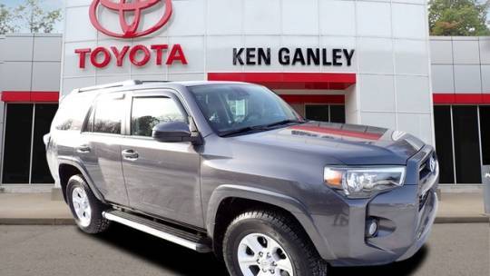 2020 Toyota 4Runner SR5 — SUV — 54,744 mi — Pleasant Hills, PA