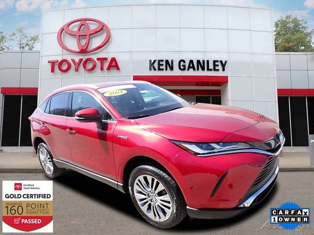 2021 Toyota Venza XLE — SUV — 62,823 mi — Pleasant Hills, PA