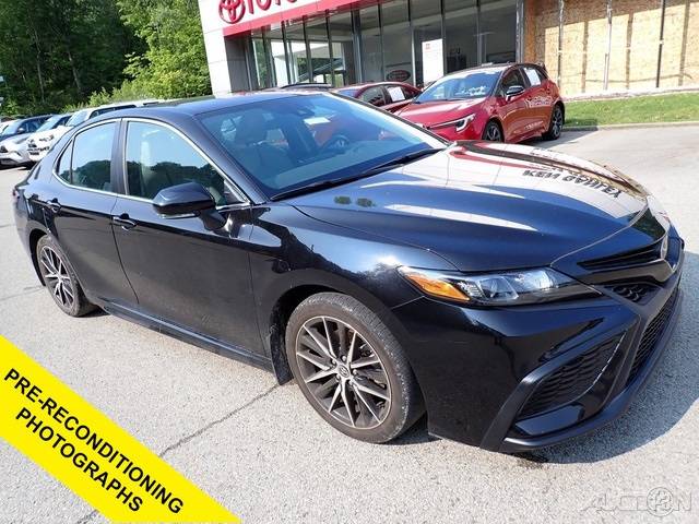 2023 Toyota Camry SE — Sedan — 18,834 mi — Pleasant Hills, PA
