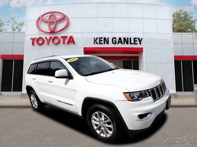 2021 Jeep Grand Cherokee WK Laredo X — SUV — 67,273 mi — Pleasant Hills, PA
