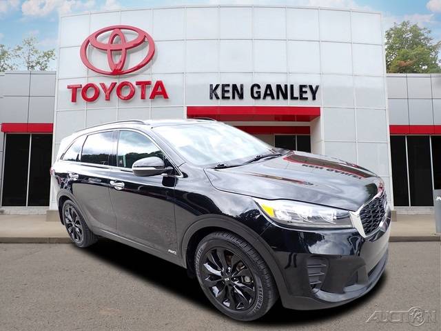 2019 Kia Sorento S V6 — SUV — 75,816 mi — Pleasant Hills, PA