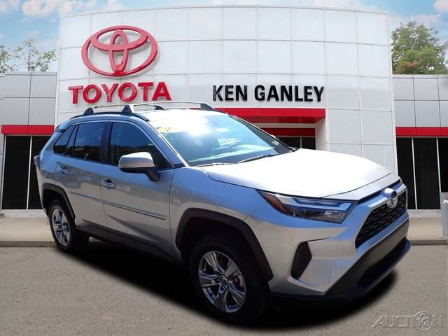 2022 Toyota RAV4 XLE — SUV — 13,098 mi — Pleasant Hills, PA