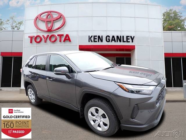2025 Toyota RAV4 LE — SUV — 5 mi — Pleasant Hills, PA