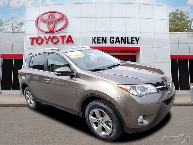 2015 Toyota RAV4 XLE — SUV — 98,643 mi — Pleasant Hills, PA