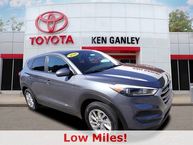 2018 Hyundai Tucson SE — SUV — 29,640 mi — Pleasant Hills, PA