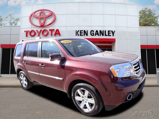 2014 Honda Pilot Touring — SUV — 122,628 mi — Pleasant Hills, PA