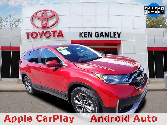 2021 Honda CR-V EX-L — SUV — 60,453 mi — Pleasant Hills, PA