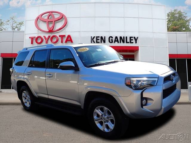 2014 Toyota 4Runner SR5 — SUV — 78,583 mi — Pleasant Hills, PA