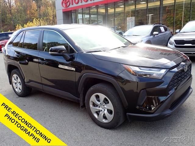 2023 Toyota RAV4 LE — SUV — 33,011 mi — Pleasant Hills, PA