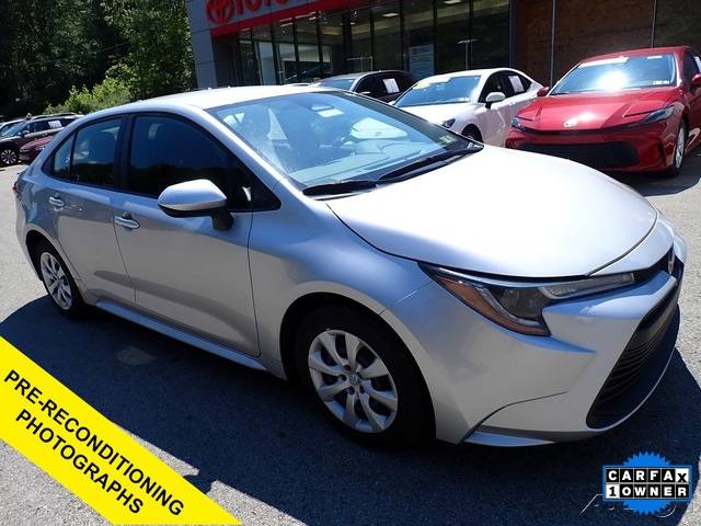 2023 Toyota Corolla LE — Sedan — 7,237 mi — Pleasant Hills, PA