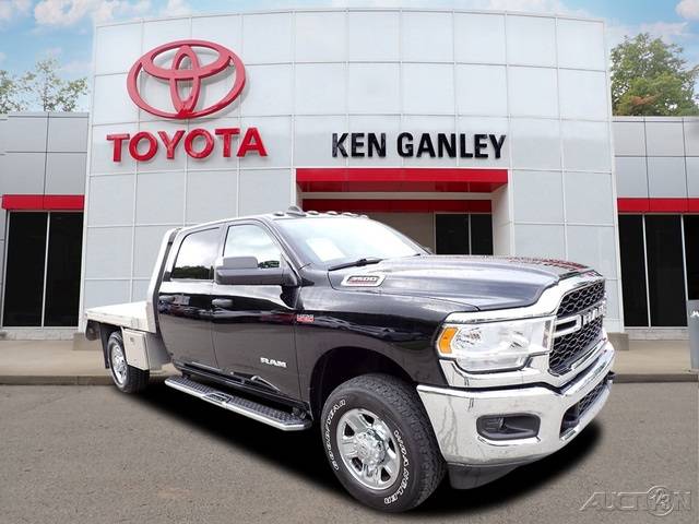 2022 Ram 3500 Tradesman — Pickup Truck — 44,618 mi — Pleasant Hills, PA