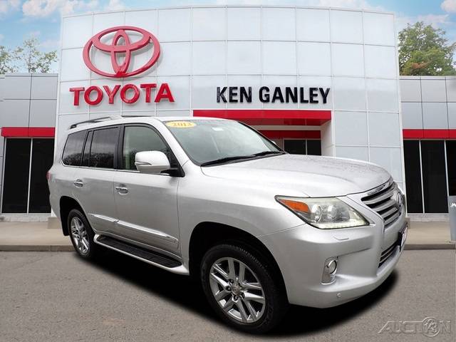 2013 Lexus LX LX 570 — SUV — 112,401 mi — Pleasant Hills, PA
