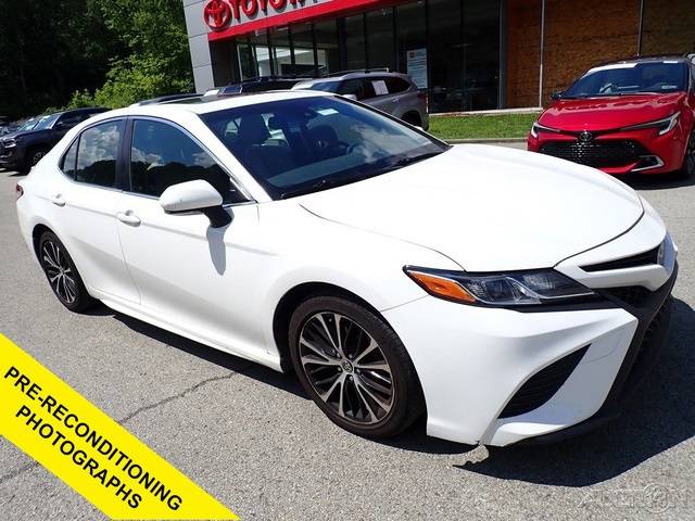 2018 Toyota Camry L — Sedan — 76,654 mi — Pleasant Hills, PA