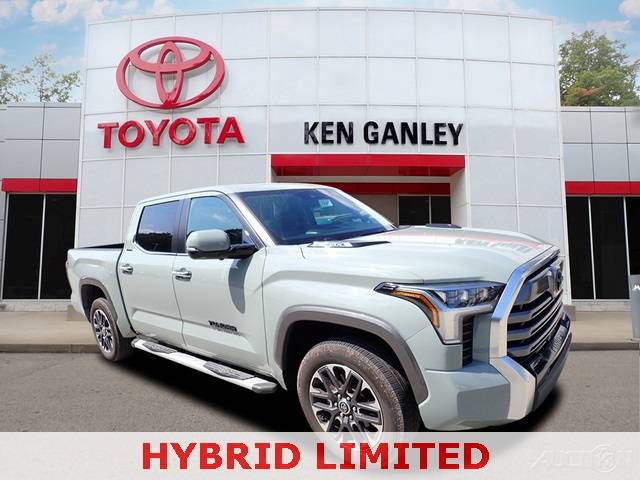 2024 Toyota Tundra Hybrid Limited — Pickup Truck — 4,894 mi — Pleasant Hills, PA