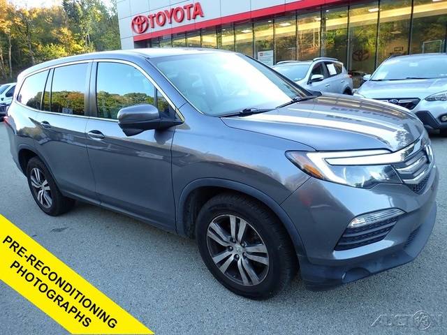 2016 Honda Pilot EX — SUV — 140,337 mi — Pleasant Hills, PA