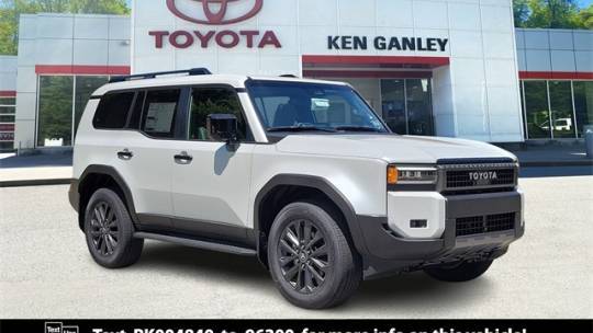 2024 Toyota Land Cruiser Base — SUV — 11,405 mi — Pleasant Hills, PA