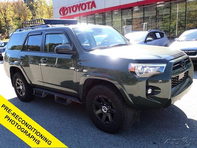 2021 Toyota 4Runner Trail Special Edition — SUV — 47,443 mi — Pleasant Hills, PA