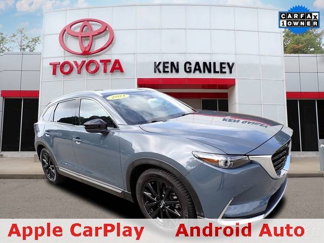 2021 Mazda CX-9 Carbon Edition — SUV — 41,134 mi — Pleasant Hills, PA