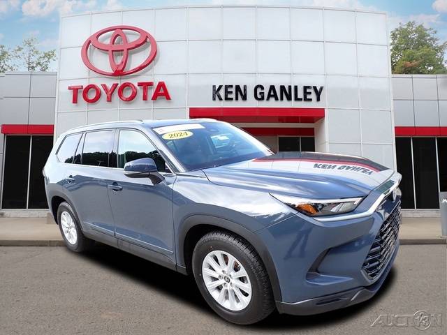 2024 Toyota Grand Highlander XLE — SUV — 16,606 mi — Pleasant Hills, PA