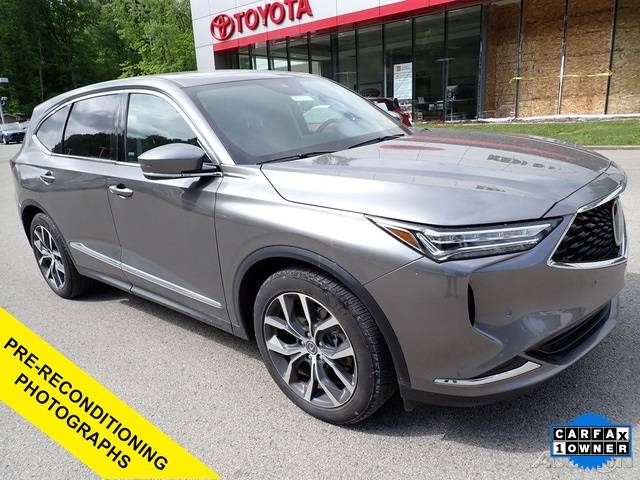 2024 Acura MDX Technology Package — SUV — 11,711 mi — Pleasant Hills, PA