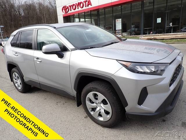 2020 Toyota RAV4 LE — SUV — 26,404 mi — Pleasant Hills, PA