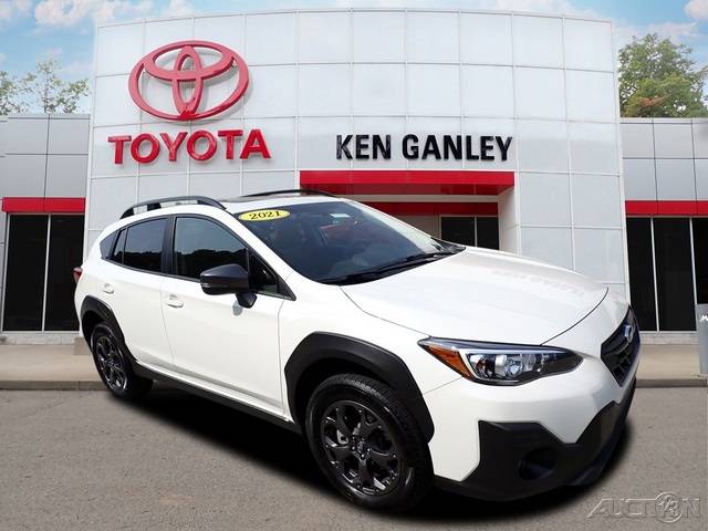 2021 Subaru Crosstrek Sport — SUV — 48,992 mi — Pleasant Hills, PA
