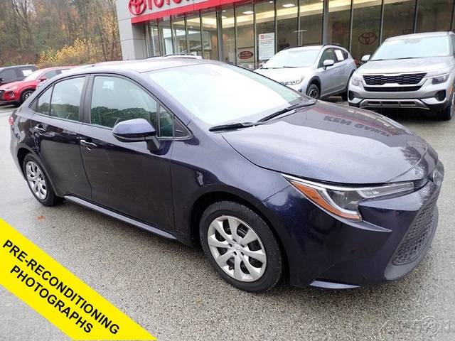 2022 Toyota Corolla LE — Sedan — 8,831 mi — Pleasant Hills, PA
