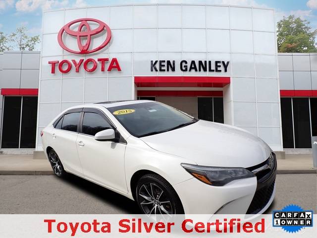 2015 Toyota Camry XSE V6 — Sedan — 95,159 mi — Pleasant Hills, PA